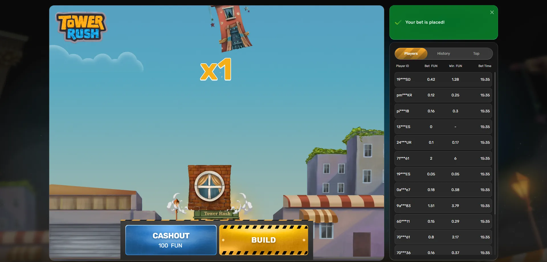 طرق الإيداع والسحب في 1xBet لعب tower rush